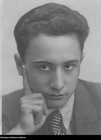 Wladyslaw Szpillman 1932
