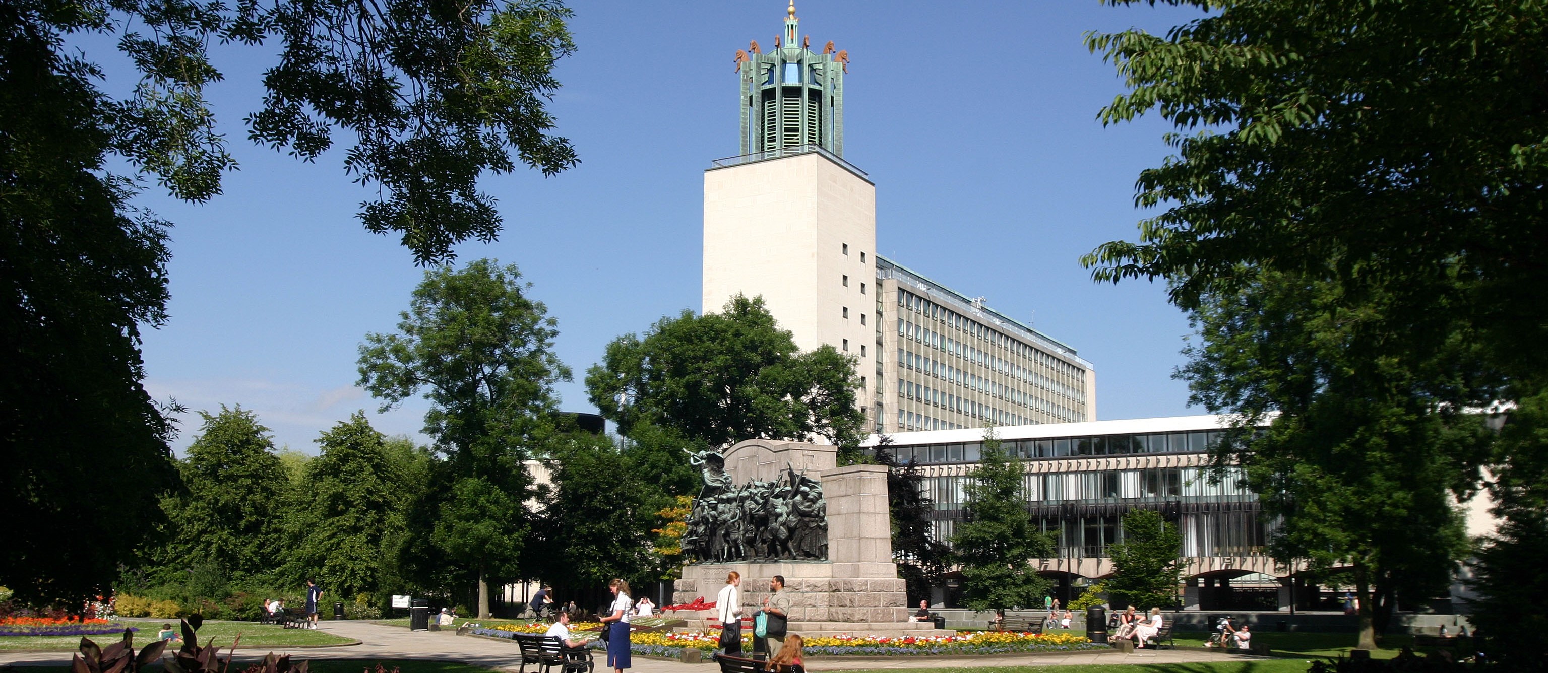 Newcastle Civic Centre