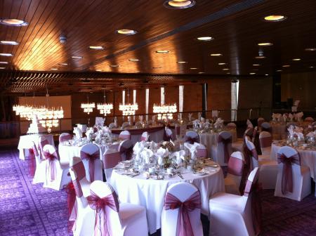 Pandon Room