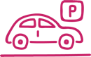 Parking, roads and transport