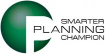 smarter planning champion award