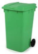 240 litre green bin