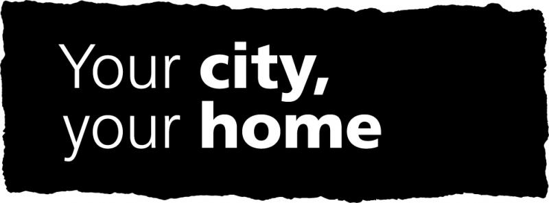 Your City Your Home Logo