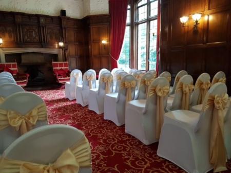 Mansion House ceremony 