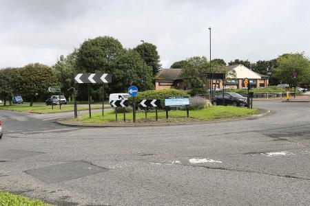 Image of Stamfordham Road/Springfield Road