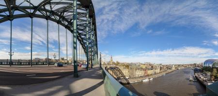 Image of the Tyne Bridge