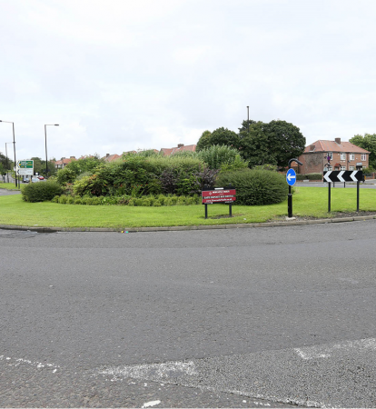 Image of Ponteland and Springfield Road