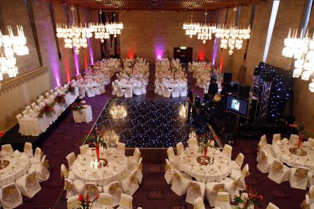 Banqueting Hall Weddings