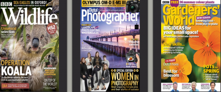 Digital Magazines