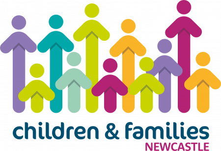 Logo of Children & Families Newcastle