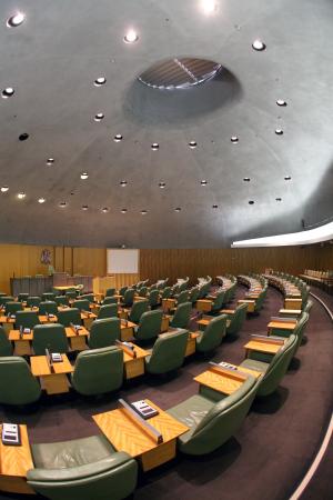 Council Chamber