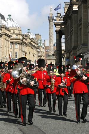 Royal Regiment of Fusiliers Band