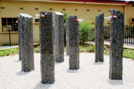 Kigali Memorial, Rwanda