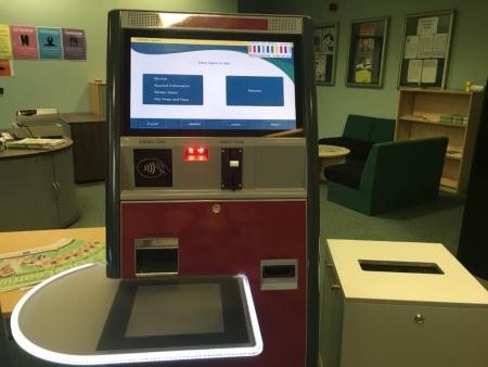Gosforth Library self issue 