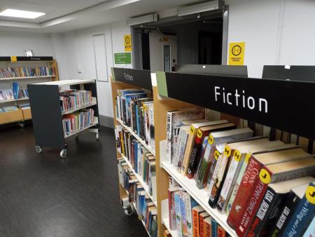 walker library 2