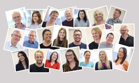 Images of Children's Social Care Staff