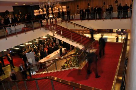 Grand Entrance Staircase