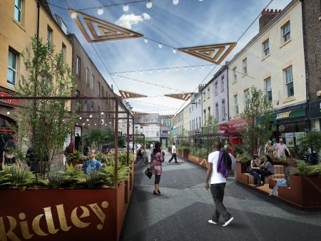 Ridley Place