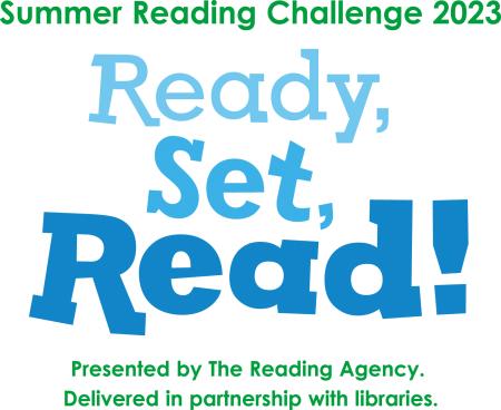 Ready Set Read logo