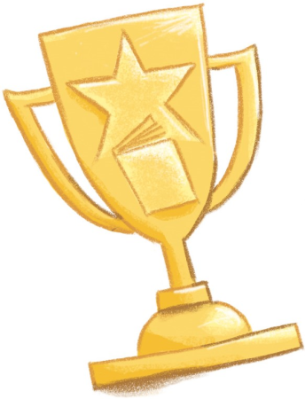 trophy