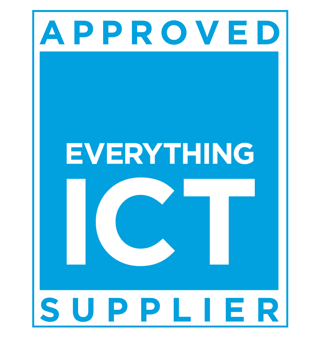 Approved Everything ICT supplier logo