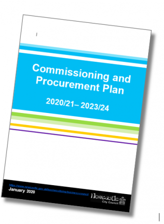 Comissioning and Procurement Plan