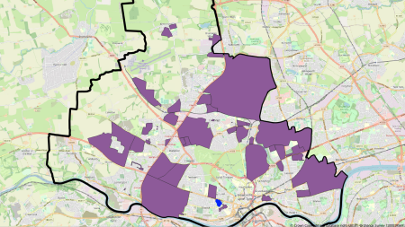 Newcastle No Cold Calling Zones