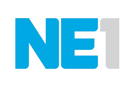 NE1 logo