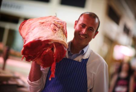 butcher