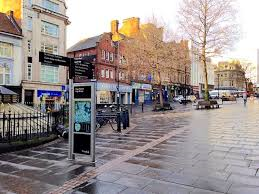 the bigg market