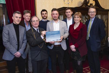 Lord Mayor's Design Award 2019