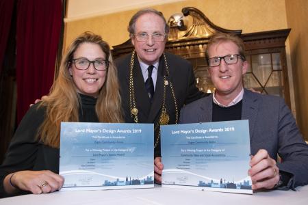 Lord Mayor's Design Award 2019