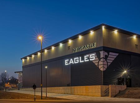 Newcastle Eagles