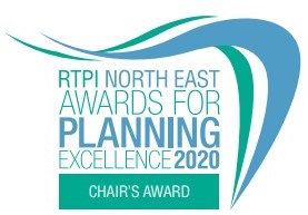 RTPI award winner 2020