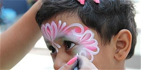 Face Painting Newcastle City Council