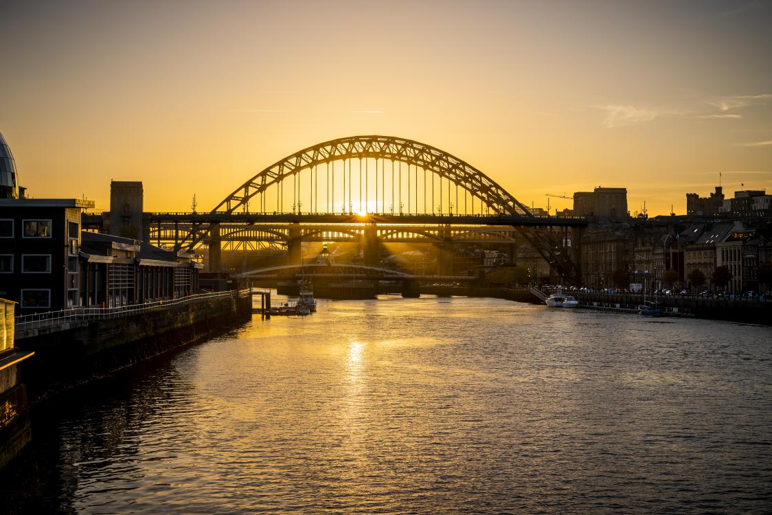 Tyne Bridge