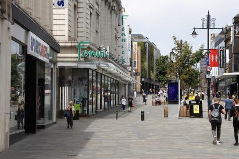 Northumberland Street