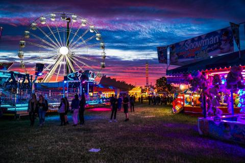 Huge crowds are expected to visit The Hoppings
