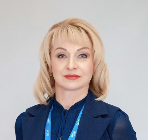Alice Kaskova, Refugee Transition & Integration Officer, Newcastle City Council