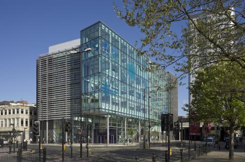 Image of City Library, Newcastle