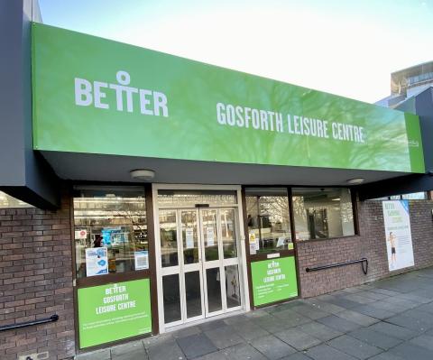 Sport England announced Gosforth Leisure Centre has been awarded £25,690.