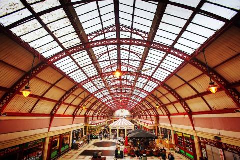 Grainger Market