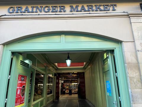 Grainger Market