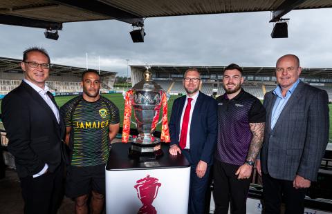 Kingston Park announced as a RLWC host ground