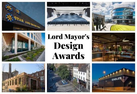 Eight buildings and projects that took home prizes at the Newcastle Lord Mayor's Design Awards