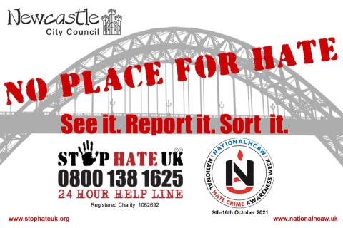 National Hate Crime Awareness Week