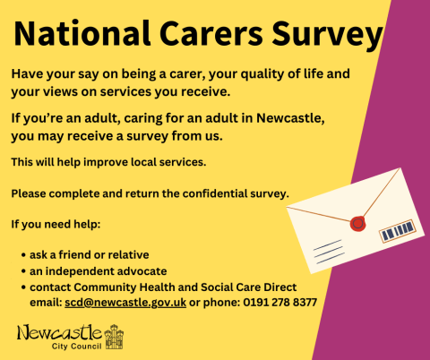 National Carers Survey