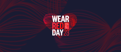 Wear Red Day 2023