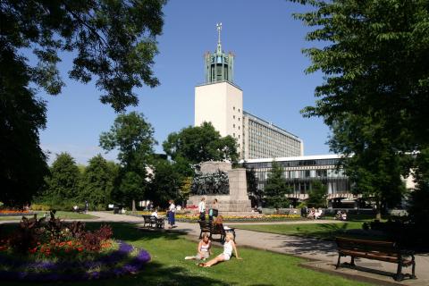 Newcastle Civic Centre