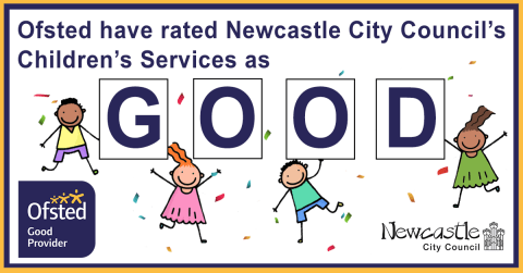 Good Ofsted result for Newcastle City Council's Children's Services